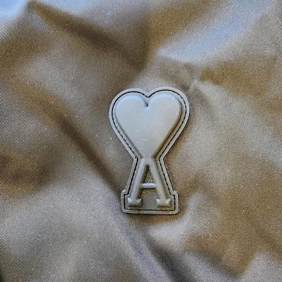 Ami Paris Alexandre Mattiussi Bomber Jacket XL NWT - Picture 4 of 7